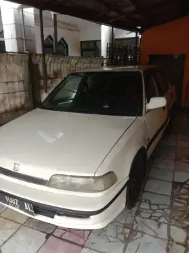 Honda gc putih tahun 91