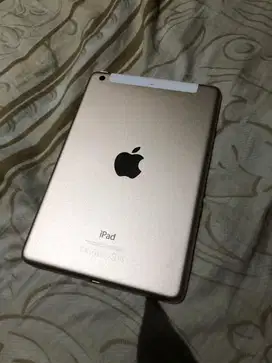 Ipad mini 3 wifi Cell 16gb
