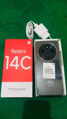 14C baru di buka aja buat konten