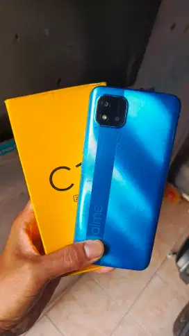 Realme C11 2021 RAM 4/64 Gb Edition Mantap