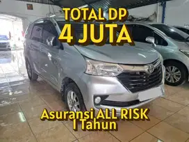 MURAH toyota avanza 1.3 G barong manual 2015