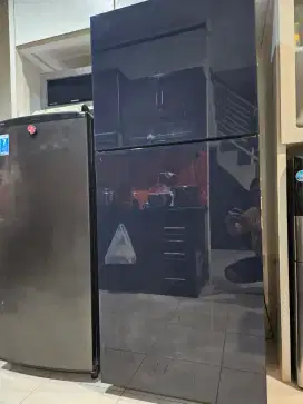 Samsung 2 Pintu 410 Liter