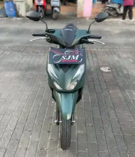 Deluxe Smartkey 2024 Pajak Panjang
