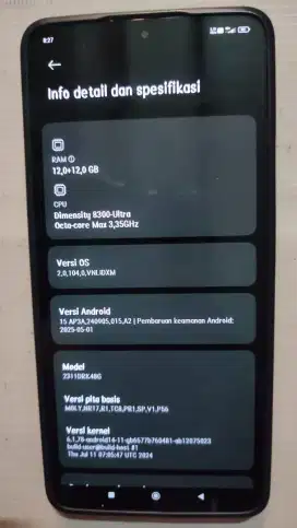 POCO - X6 PRO 5G