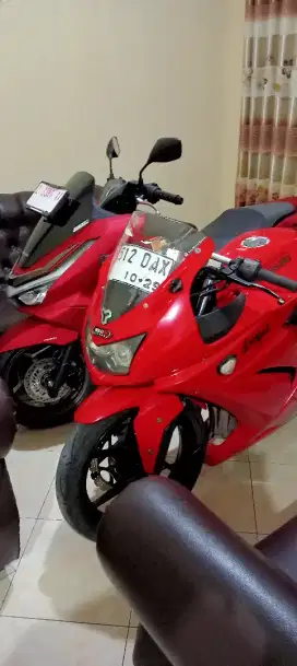 motor ninja masih bagus