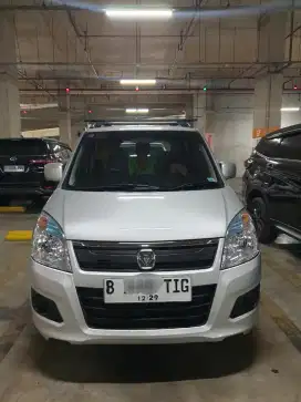 Suzuki Karimun Wagon R 2014 Bensin