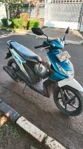 Honda beat 2012 lengkap pajak of