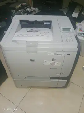 HP laserjet P3015 duplex network