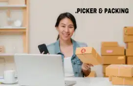 PICKER & PACKING