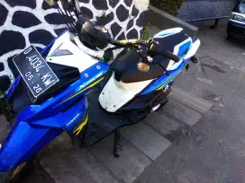 Yamaha X Ride 2014