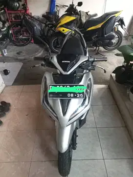 Honda Vario 150 Keyless 2018