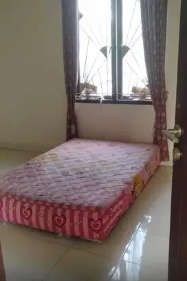 Spring Bed Barbie