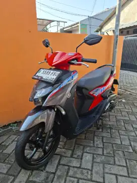 (Pjk pnjng 10/2026) Yamaha Mio Gear 2023 istimewa/Bergrnsi