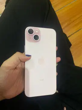 Iphone 15plus 128GB second