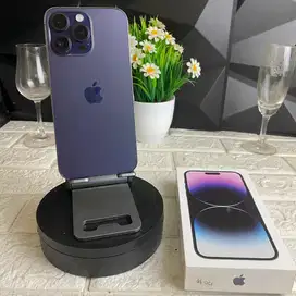 iphone 14 pro max 128gb Ex ibox Bisa COD dan TT