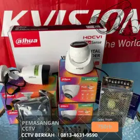 GEBYAR CCTV AWAL BULAN SIAP PASANG HARGA PAKETAN MURAH