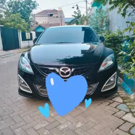 Mazda 6 last edition 2012 barang super terawat