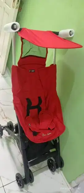 Preloved Stroller pockit