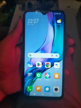 Redmi 9t ram4+1/64 NORMAL