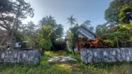 Rumah dikontrakan sangat luas tinggal pindah, bisa bulanan