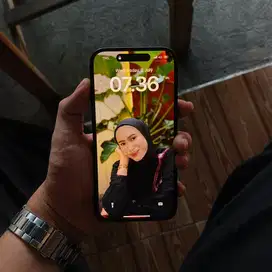 Iphone 15 Hitam / Black 128gb Ex Ibox Garansi ON
