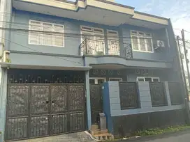 Rumah 2 Lantai di Pondok Kelapa Jakarta Timur