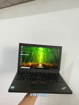 LAPTOP LENOVO THINKPAD X270 CORE i5 LAYAR SENTUH