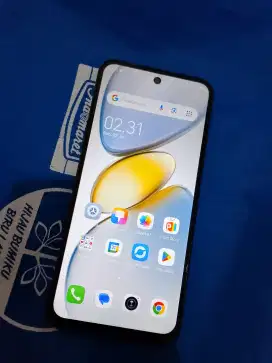 Techno spark go 1