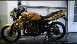 Dijual ninja ss kuning lengkap