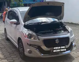 Dreza nama Sendiri, Record Service Resmi Suzuki
