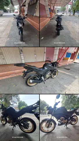 Vixion 2021 All New
