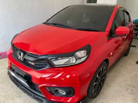 Brio E Satya 2019 MT ( sudah upgrade RS )