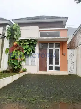 Rumah Siap Huni Kawasan Nyaman & Aman 5 Menit ke UM Kampus 2, Bandara