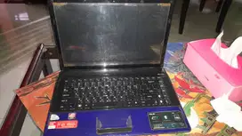 Laptop Asus X42J Intel Pentium P6200, 2.31 GHz