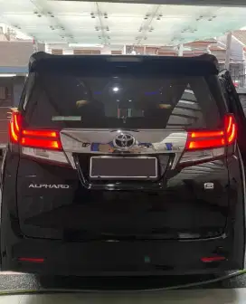 MURAH Toyota ALPHARD G ATPM 2017 Transformer 2016 vellfire denza