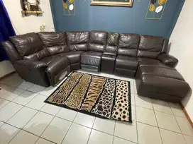 sofa infoma recliner electric