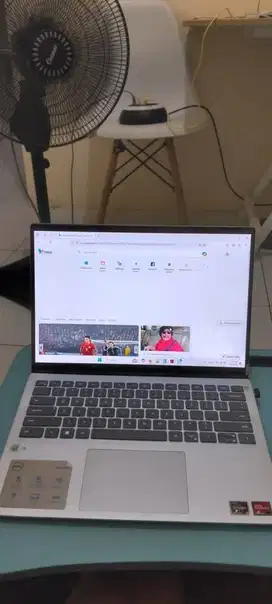 Jual Laptop Dell Inspiron 14 RAM 16 GB Cocok untuk Gaming dan Desain