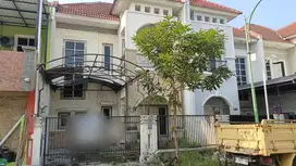 TERMURAH DI KELASNYA DIJUAL RUMAH PONDOK MUTIARA PUSAT KOTA SIDOARJO