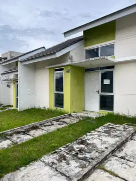 DI JUAL CEPAT RUMAH 2 kamar tidur di Citra Maja