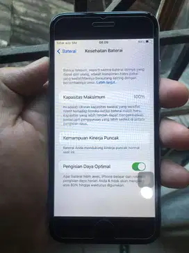 Iphone 6s 16gb all operator