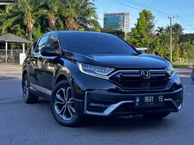 Honda CRV 1,5 Turbo Prestige Sensing 2021 “KM 27rb” Dp 35jt Aja