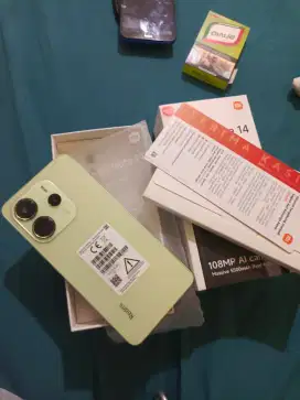 Xiaomi note 14 ram 8/128
