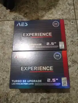 Lampu Biled Aes Experience Turbo