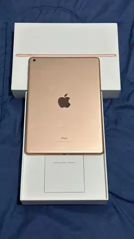 iPad Gen 6 128GB WIFI FULLSET