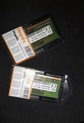 RAM Laptop SODIMM Sk Hynix 8 GB (4x2) DDR 4
