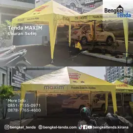 Tenda Kerucut, Piramid, Datar Costum