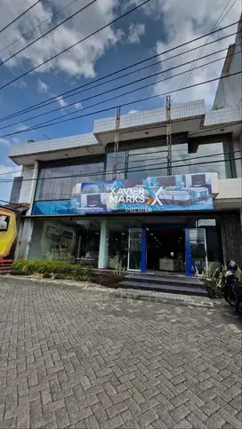 Tempat usaha siap poros jalan pusat kota malang oro oro dowo