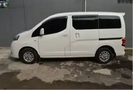 Nissan Evalia (2012)