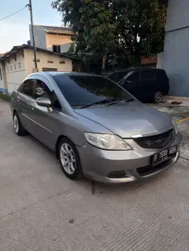 Honda City idsi 2007 matic