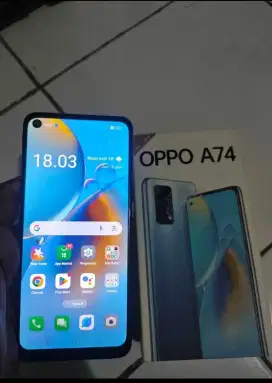 Oppo a74 ram 6/128